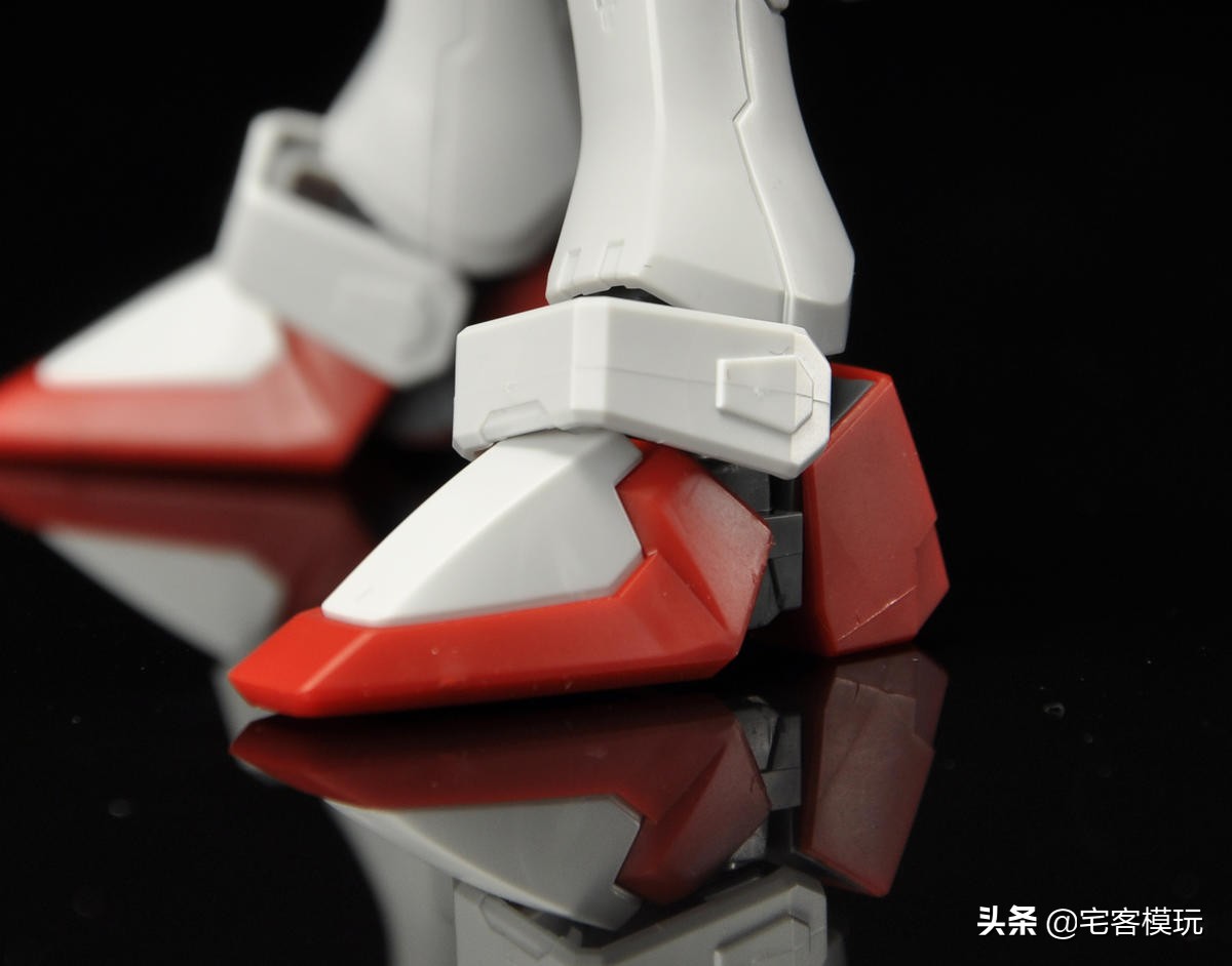 78官测蓝异端,翻模hg命运高达