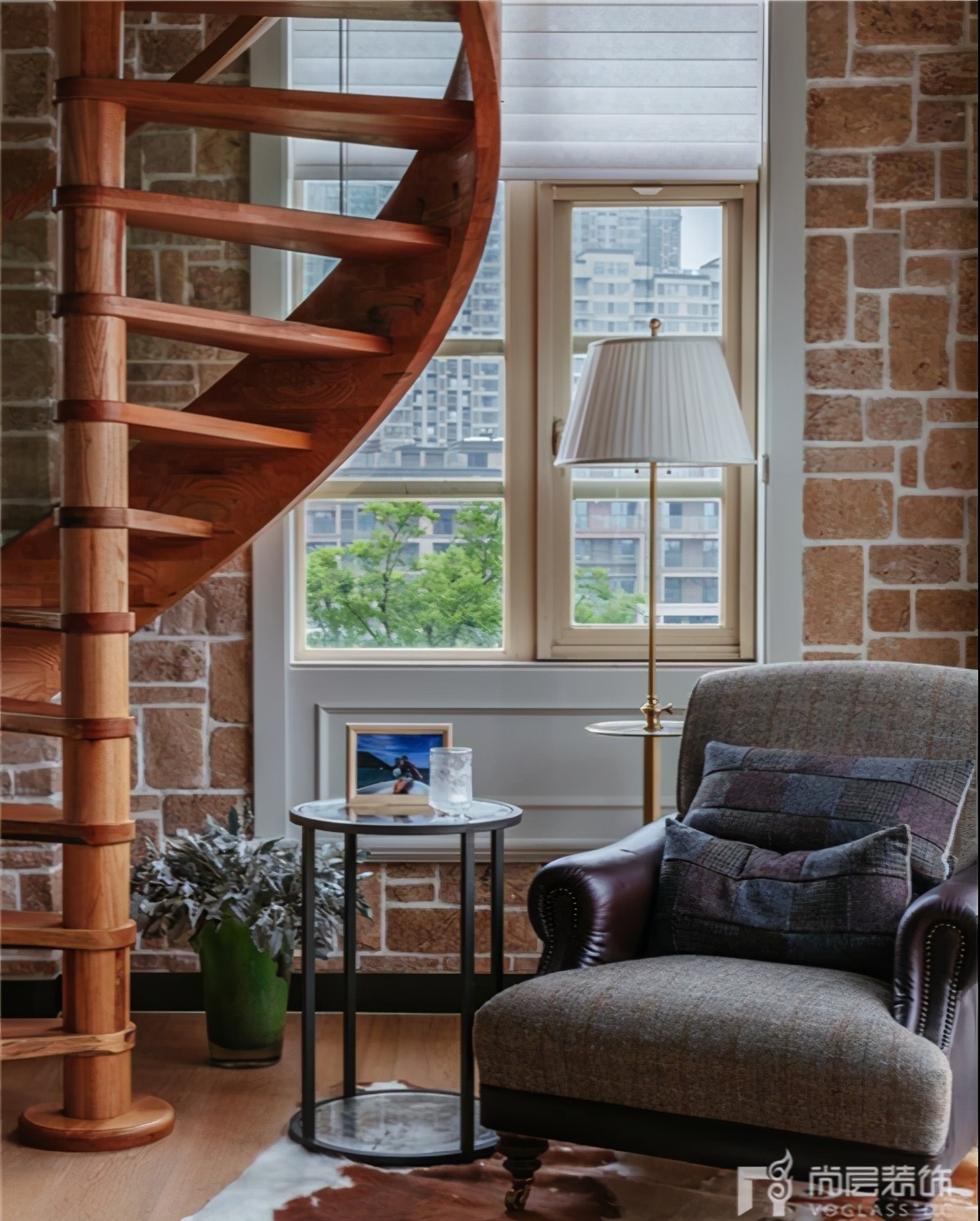 尚层空间装修的房子,苏州九龙仓碧堤半岛联排别墅