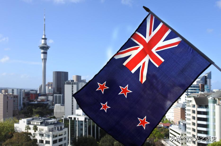 孤悬海外的新西兰,闷声发大财的最好代表