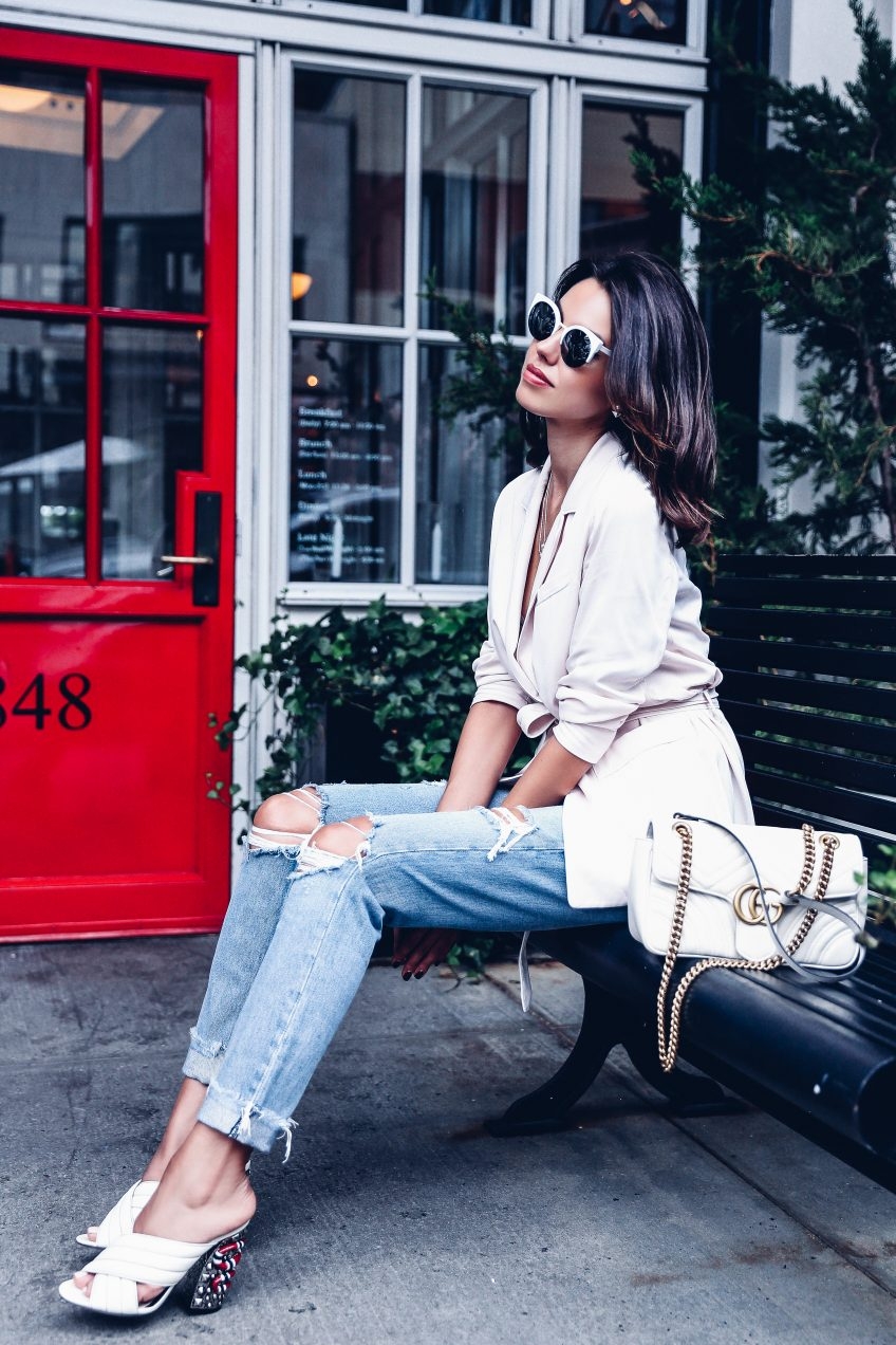 明星喜欢的香奈儿包包,女明星都爱用的包包