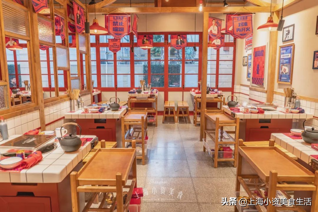 魔都气温骤降,感受一下魔都冬天的急冻气温