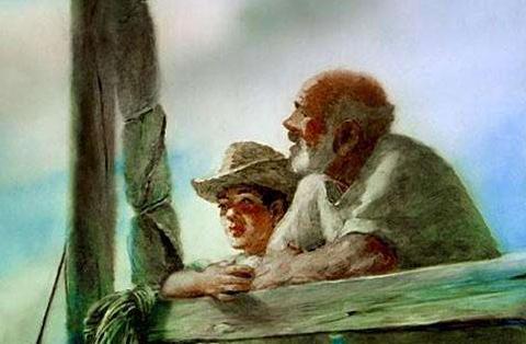 海明威：火了60多年，收获亿万粉丝的《老人与海》，你看懂了吗？