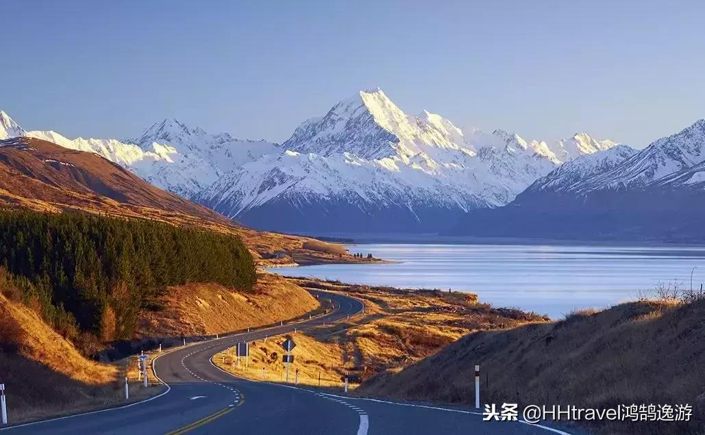 新西兰福克斯冰川旅行,新西兰乘直升机冰川旅游