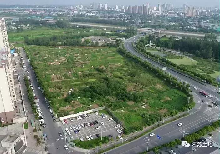 主城区高溢价成交3宗涉宅用地,江北新区15幅优质地块曝光