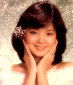 绝代天骄邓丽君,风华绝代邓丽君完整