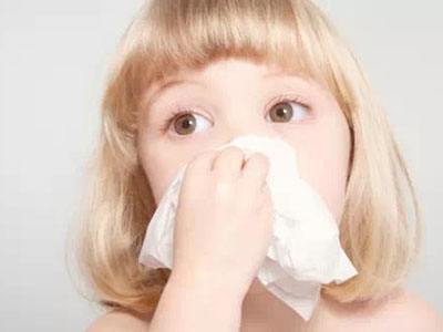 鼻子不通气怎么办儿童推拿,小孩受风鼻子不通气小儿推拿