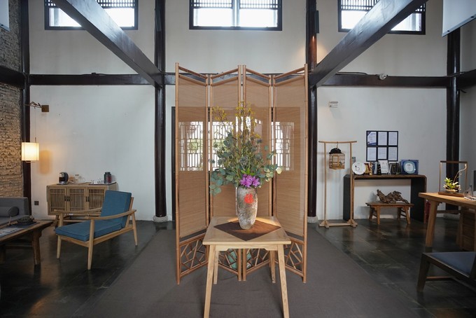 无锡云隐东方莫宅酒店抖音团购,莫宅私宴云隐东方预定