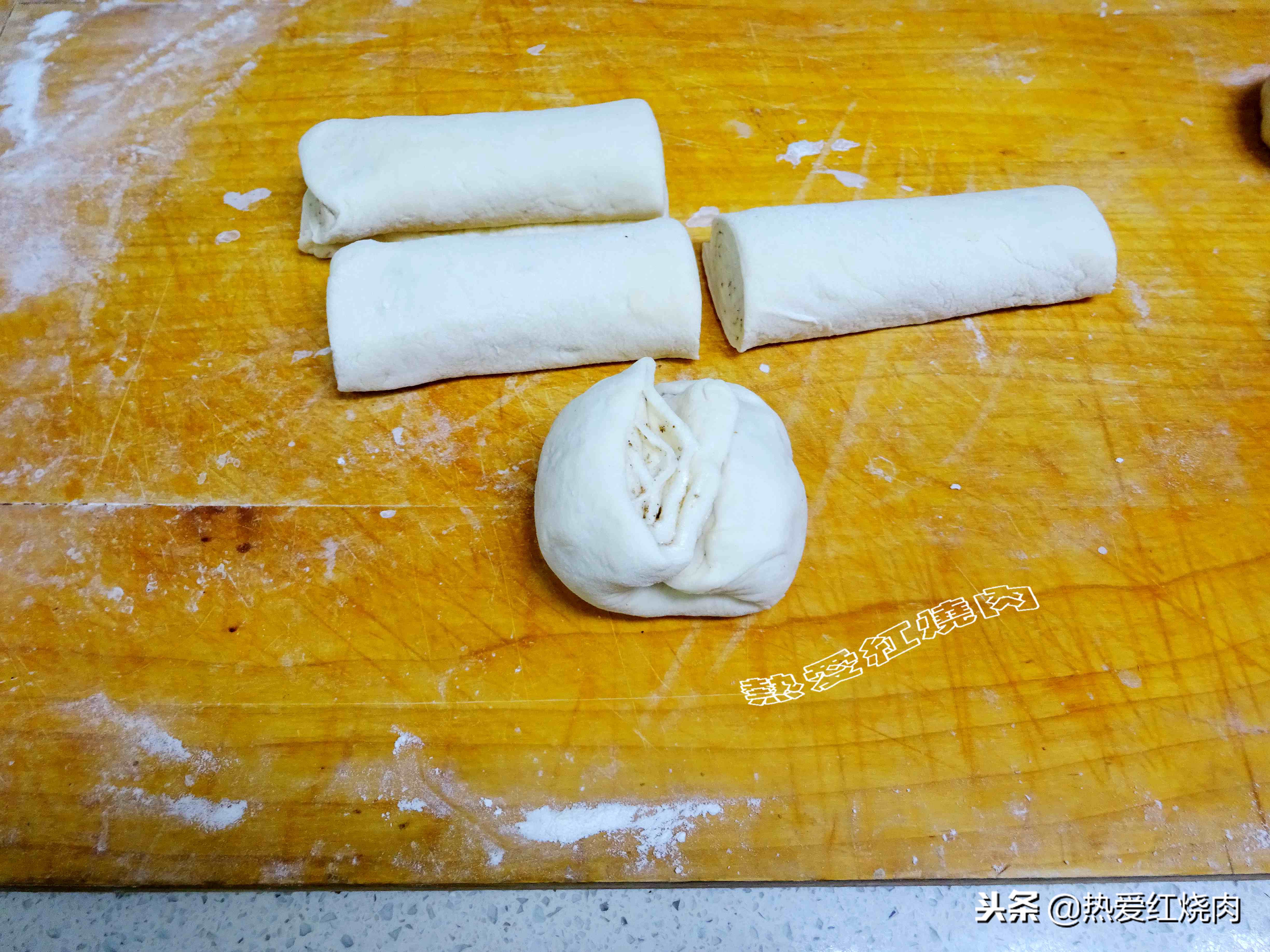 发面饼蒸多少时间,发面饼烙制时间