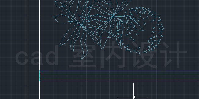 cad同一图层的图形怎么批量选定,cad图形中怎么删除里面多余的线