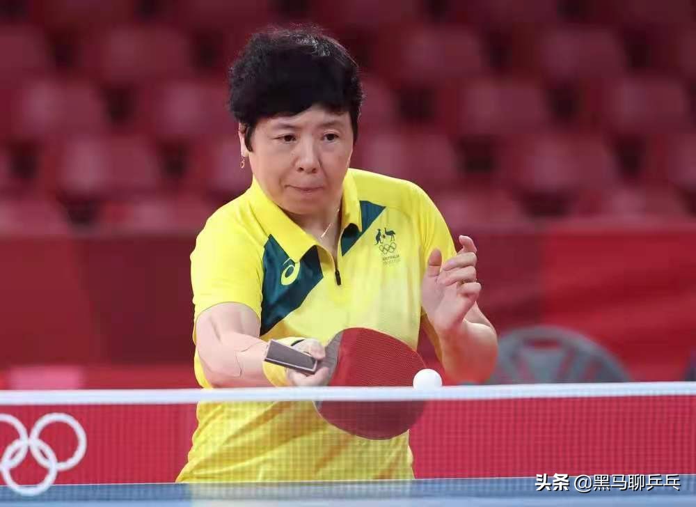 每周乒器观察 103：超张70、金标Vis、付玉、洪剑芳