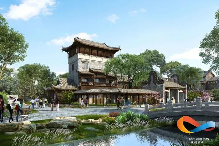 知识城产业园规划,知识城扩容最新规划