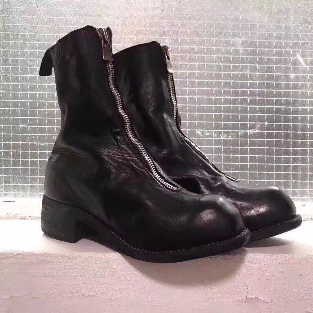 冬天短靴穿什么号,冬天哪种高跟短靴好看