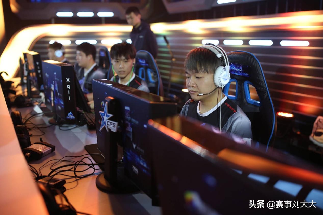 cfag曾经的五虎都有谁,当年的ag五虎有多强