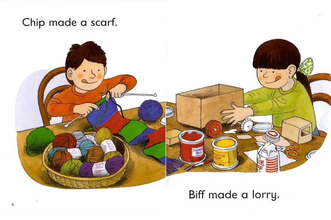 英语启蒙陪读攻略,牛津树5-11陪读讲解