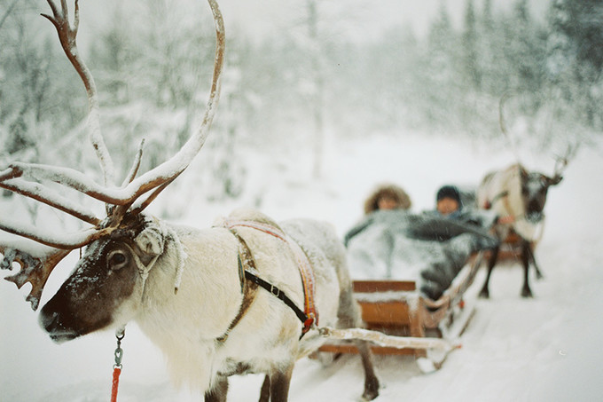 真实的圣诞老人村,世界上真的有圣诞老人吗在中国