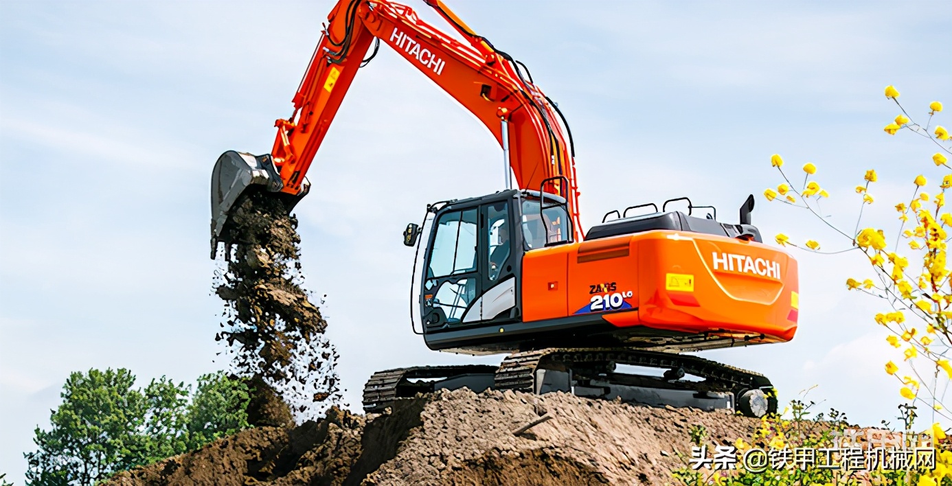 日立建机撤资消息是什么,日立建机现况