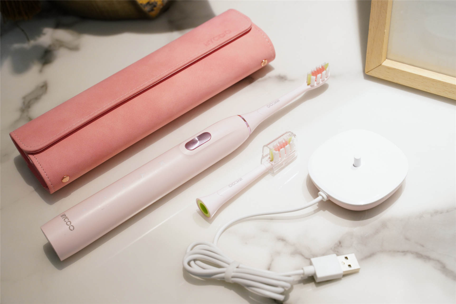 洁齿护龈电动牙刷,护龈清洁牙刷居家好物