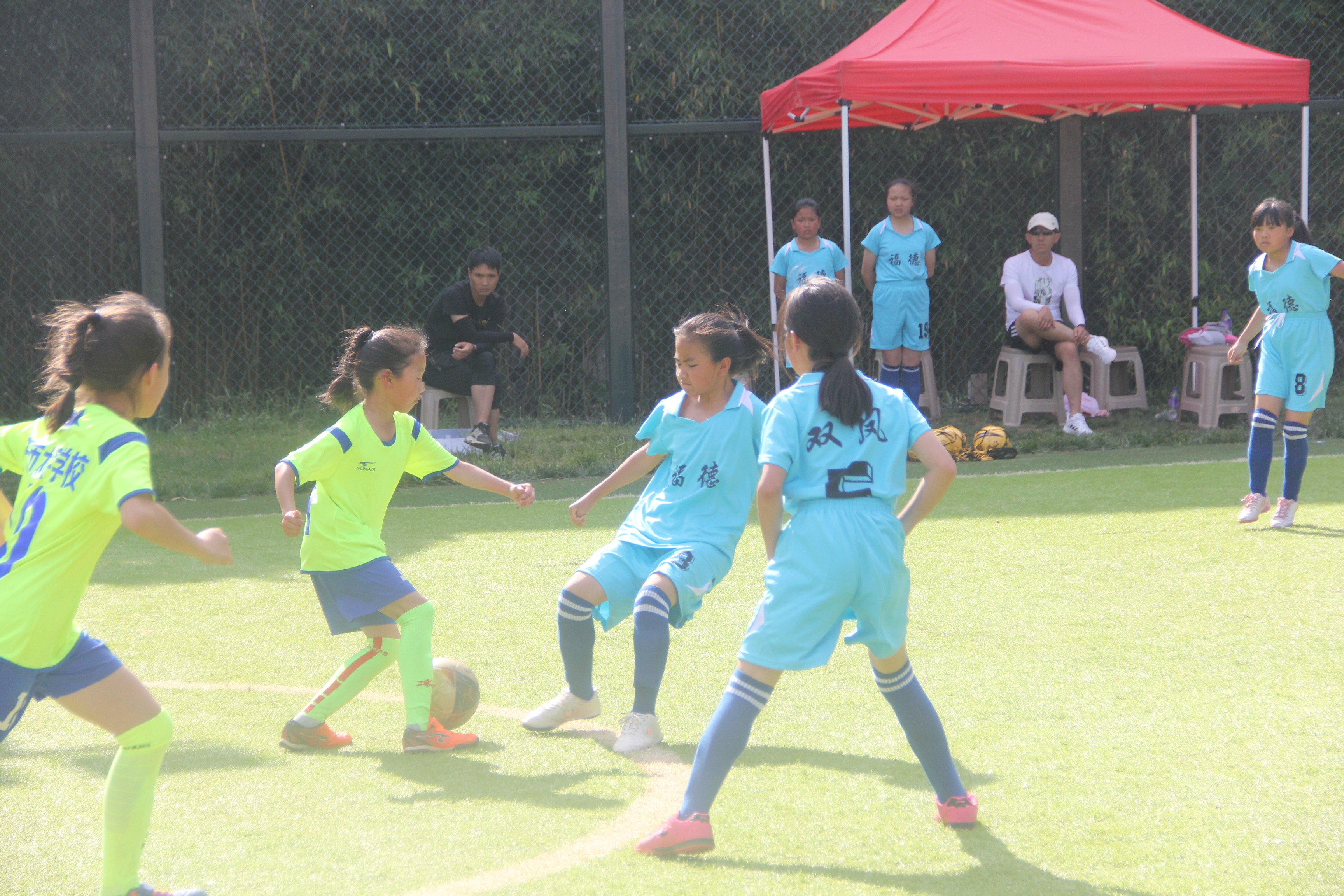 昆明2023年小学盘龙杯足球赛,2021昆明全国青少年足球邀请赛