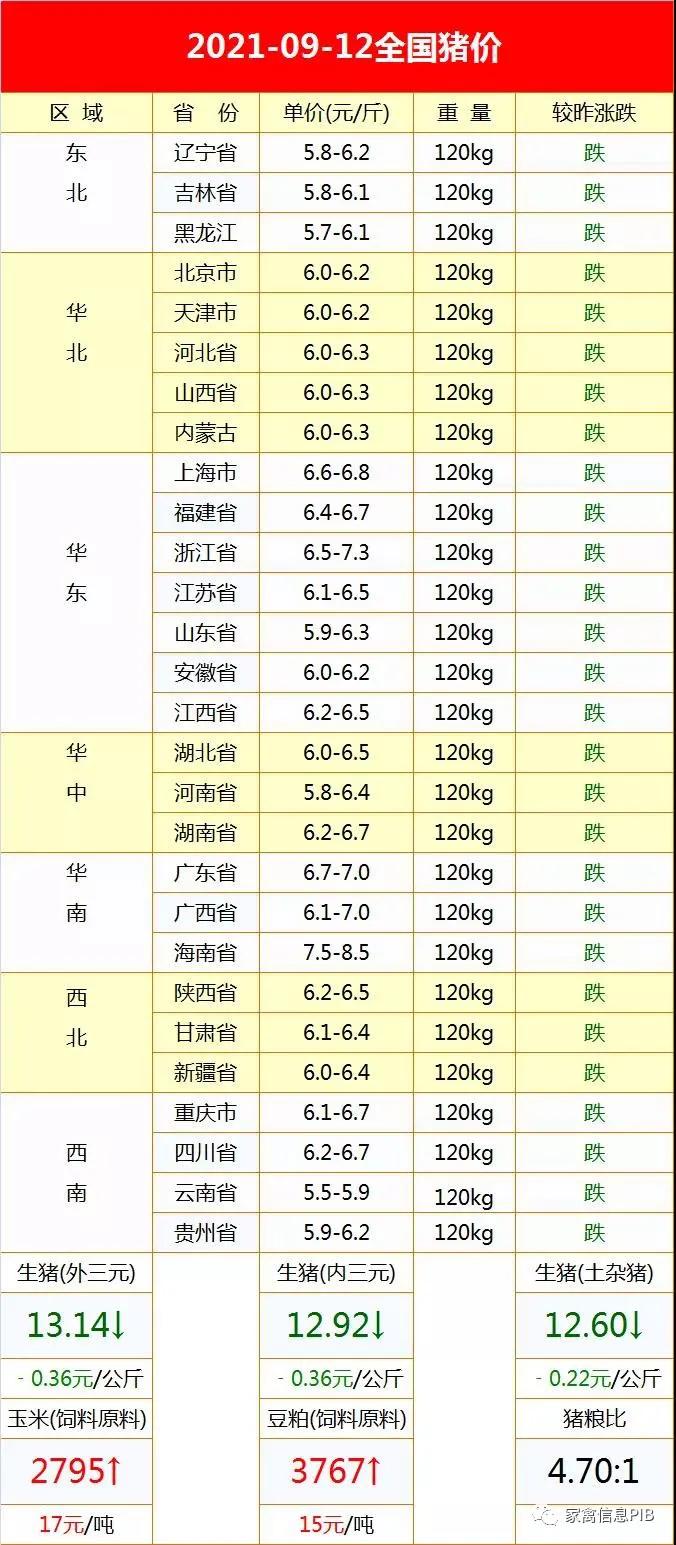 冻品鸡产品价格走势看什么,全国冻品鸡今日价目表2020
