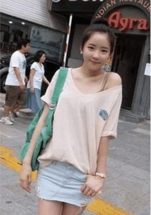 抖音美女潘奎南,抖音一姐曝光10年前后对比照