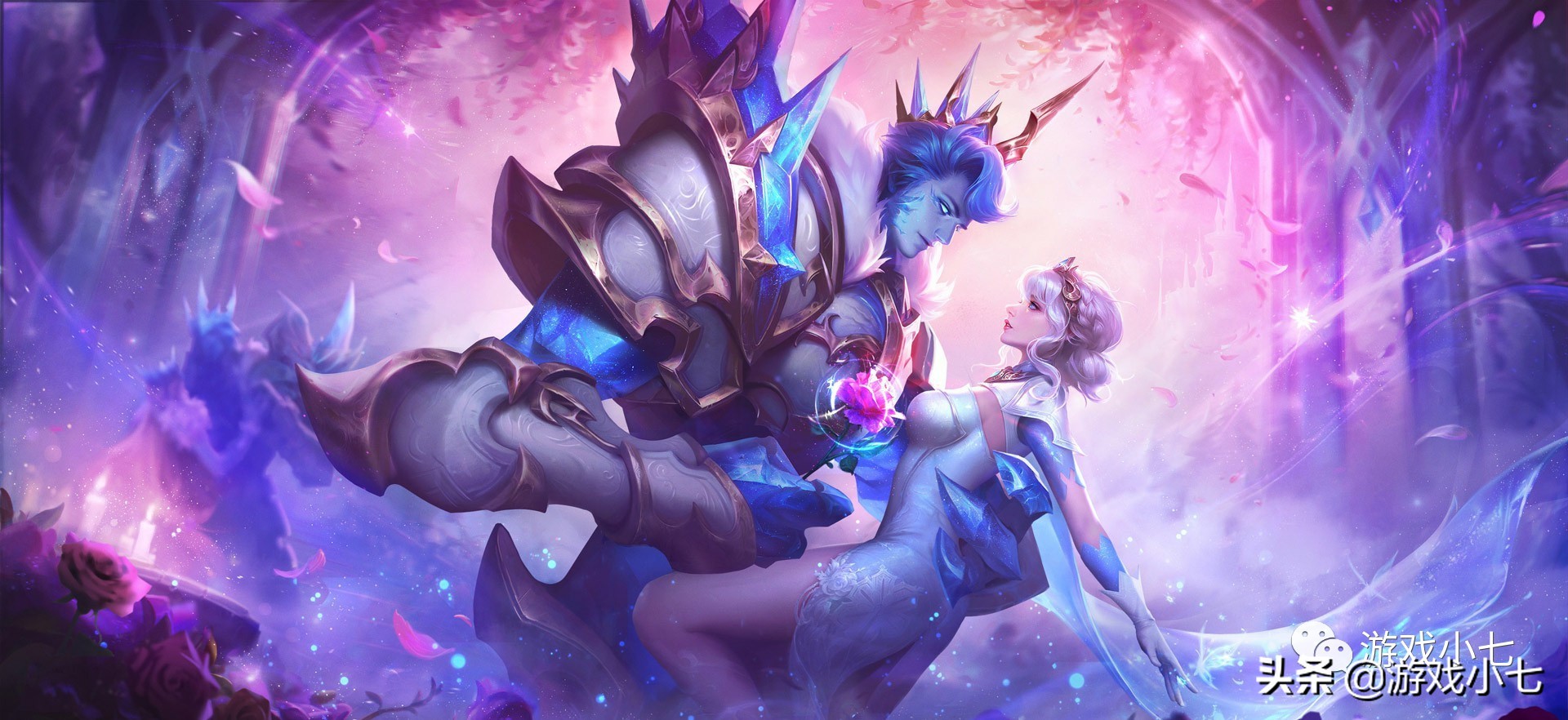 王者荣耀干将莫邪新皮肤预热上线,王者荣耀恭喜干将莫邪喜提新皮肤