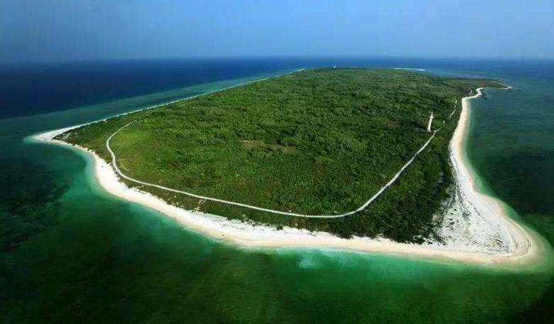 西沙群岛自己去攻略,去西沙群岛最省钱的玩法