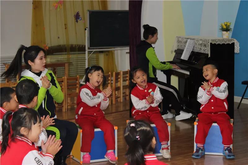 郭杜街道茅坡幼儿园,家门口的好学校幼儿园