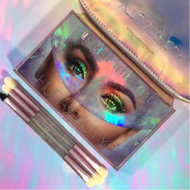 所有女生!各大品牌的春季眼影盘来咯