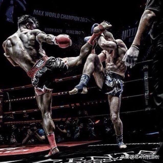 怎么练习泰拳扫踢胫骨比以前粗了,泰拳练习踢树