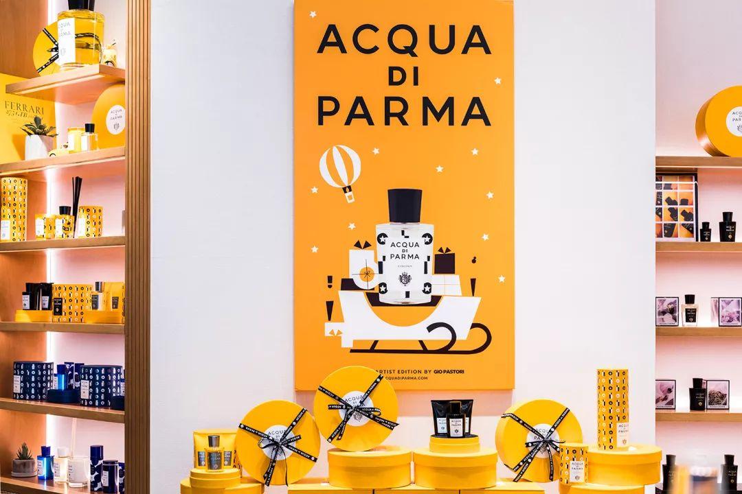 李佳琦推荐，意大利小*香众**水，帕尔玛之水，广州第①家，在太古汇