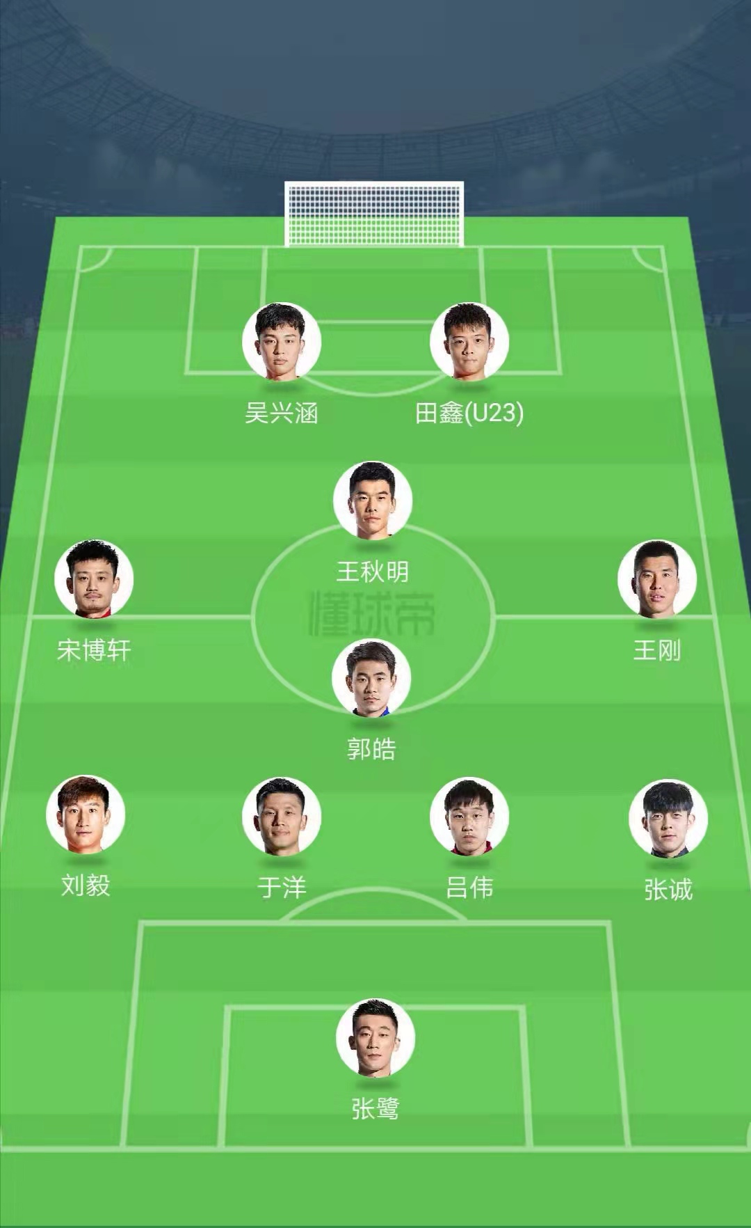 沉舟侧畔千帆过，病树前头万木春，天津籍现役球员最佳阵容盘点