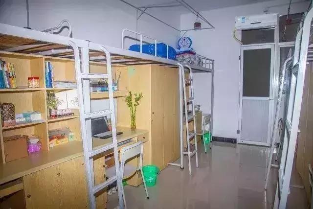 福建大专宿舍六人间床位选择,福建省大专宿舍排行榜