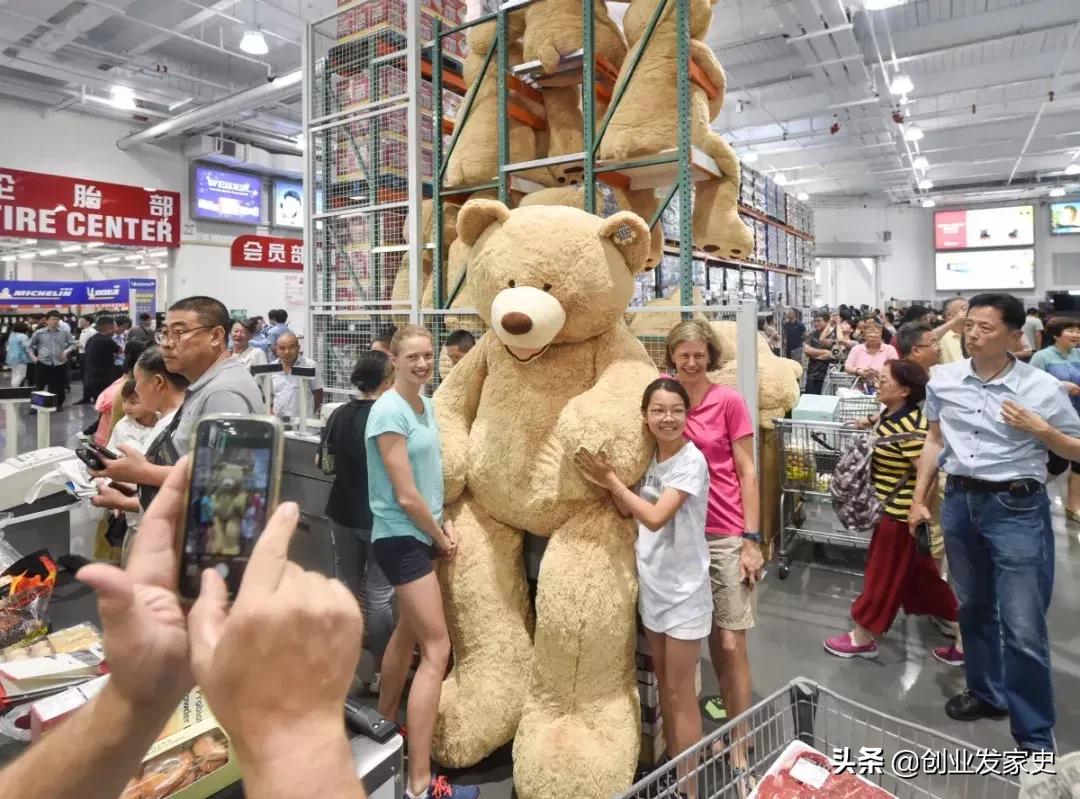 costco超市在上海倒闭了吗,上海第二家costco何时开