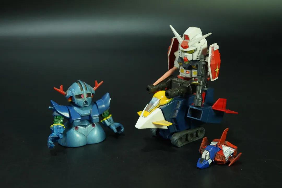 sd全装备独角兽高达评测,高达独角兽sd要不要骨架