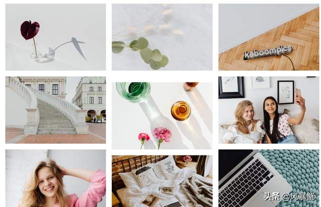 自媒体图片免费网站,自媒体如何收集无版权图片