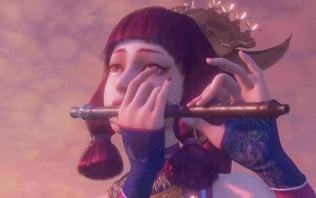 国漫女性角色大全,日漫最人气女性角色