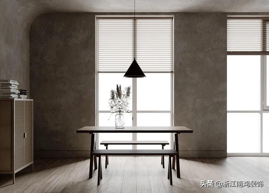最精致的侘寂风,侘寂风是近几年流行的风格