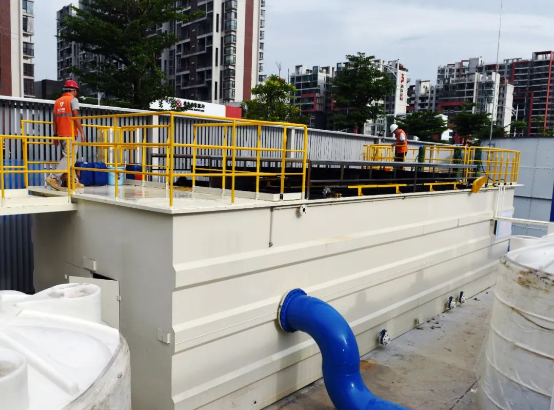 新河浦碧道公园,江门碧道公园