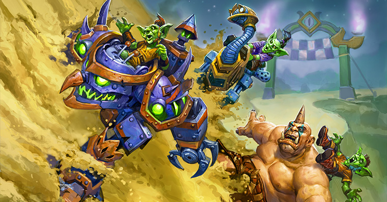 铺场德鲁伊,炉石铺场德