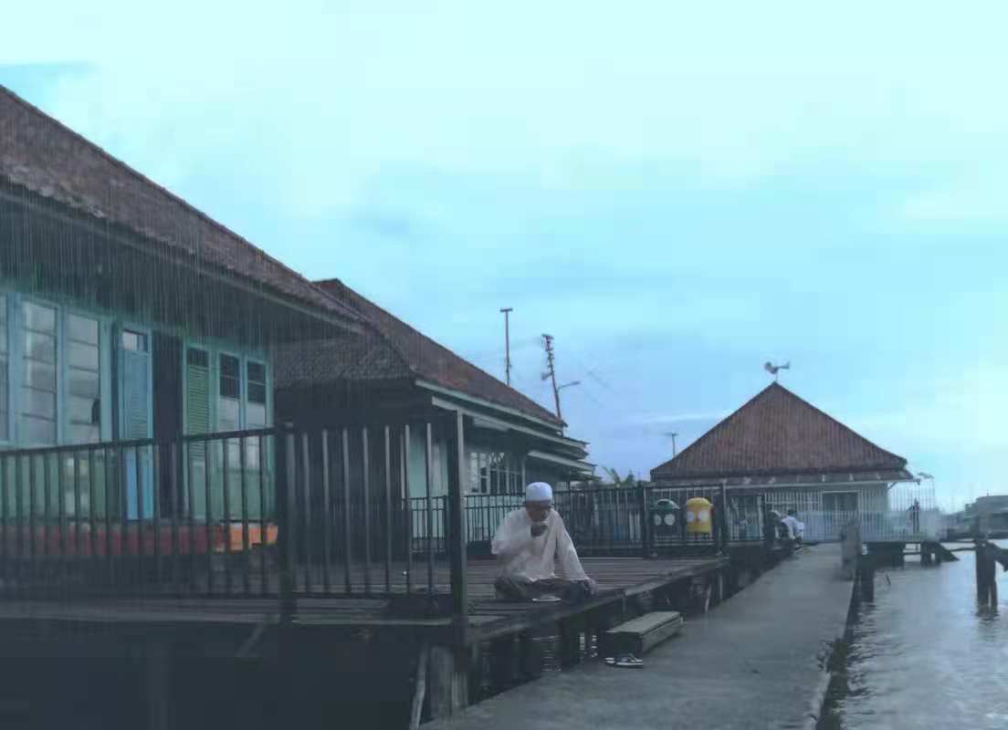 苏门答腊巨港,印度尼西亚苏门答腊岛城市巨港