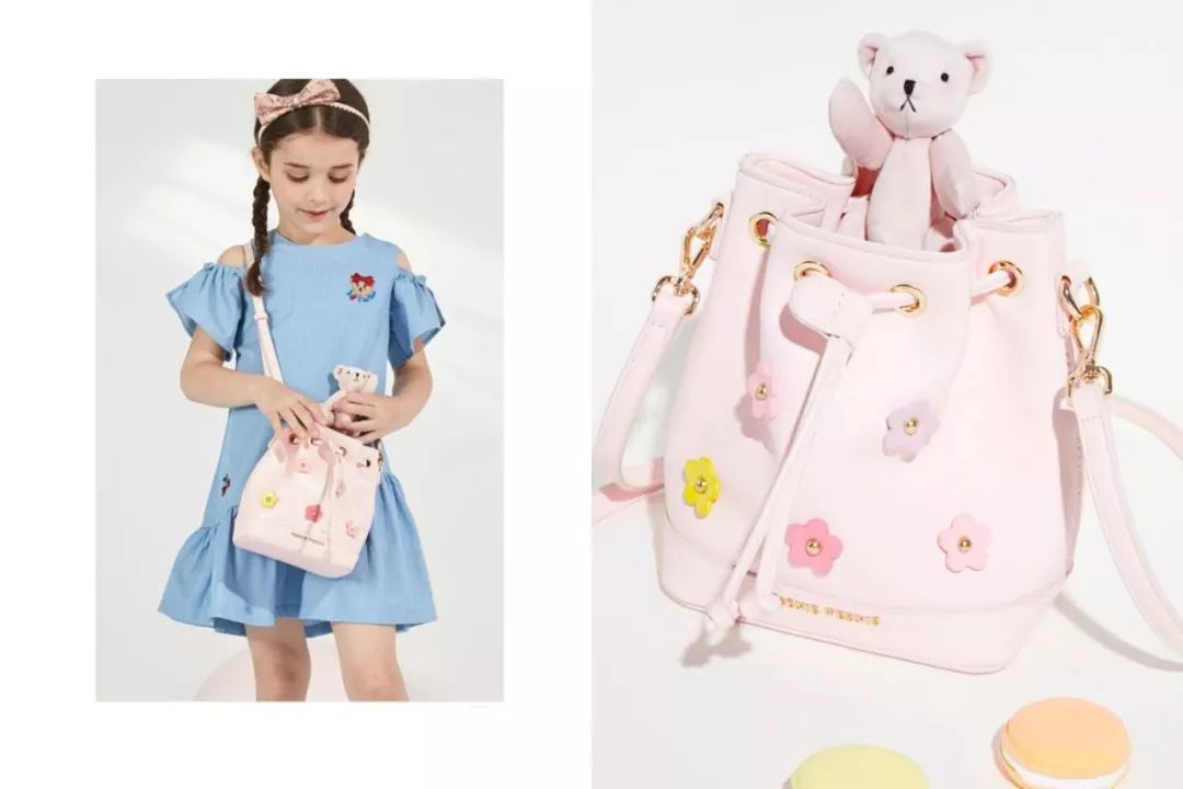 我背20块不到的童包出门，居然被人疯狂要链接？