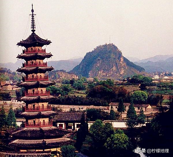 浙江丽水城市风貌,浙江最大地级市丽水