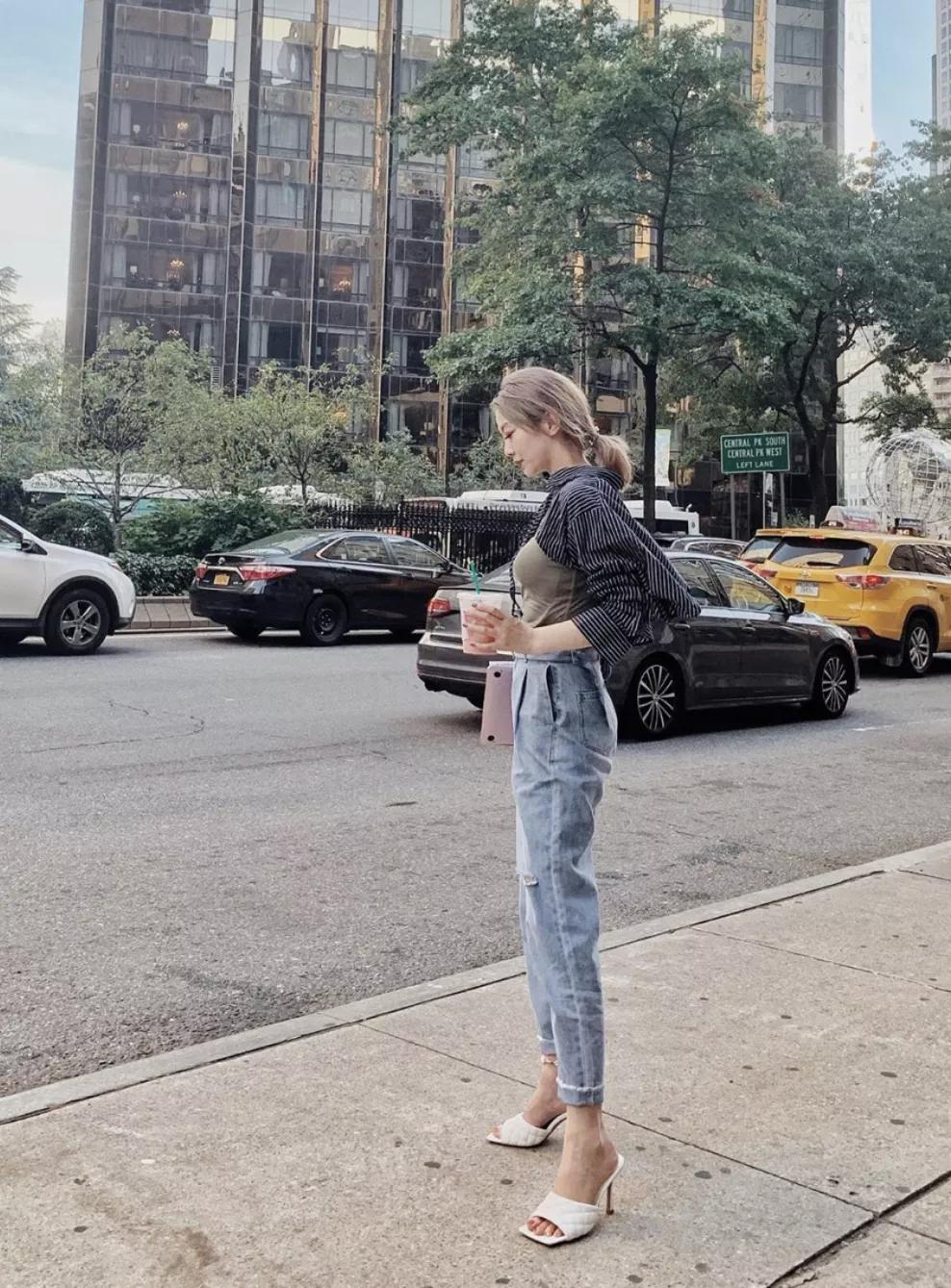 适合自己的日常穿搭,日常穿搭风格大全