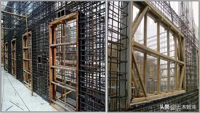 建筑模板施工标准图册,建筑模板工程施工工法样板