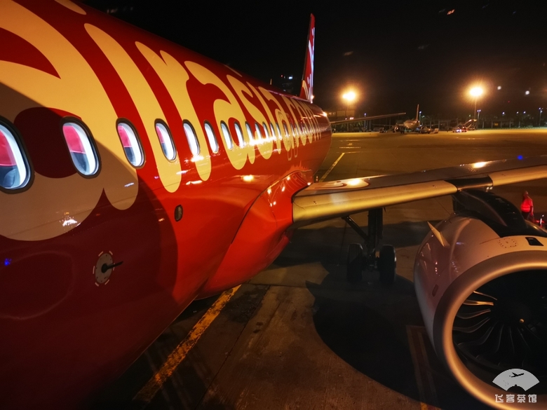 必须为亚航餐饮打call!椰浆鸡肉饭太惊艳了,真正的物美价廉