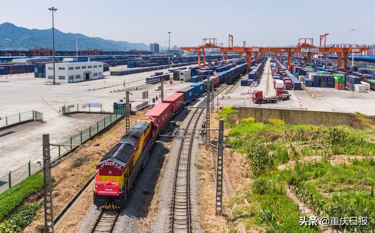 从团结村到杜伊斯堡⑫|致力通道建设，共启美好生活愿景