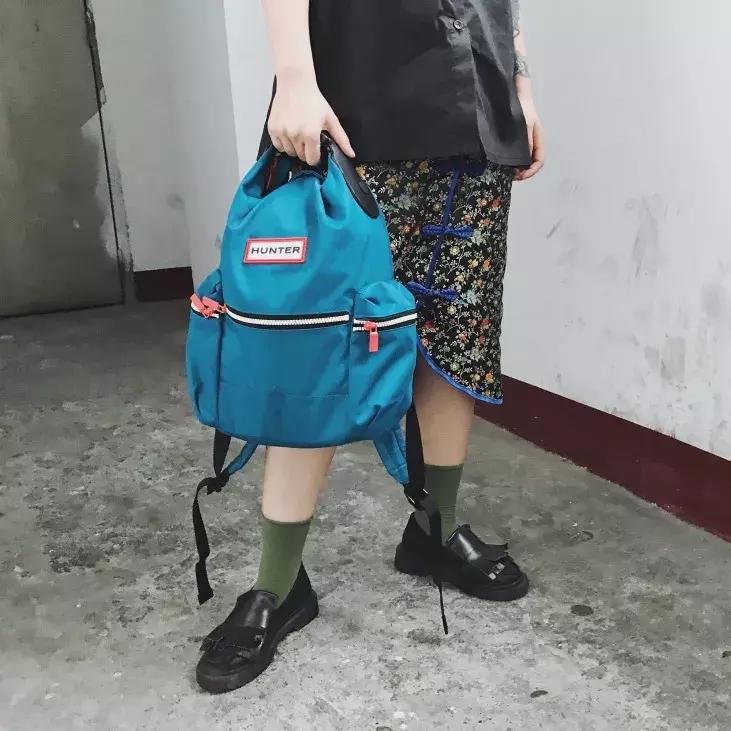 谁，夏天没有七八九十个帆布包？