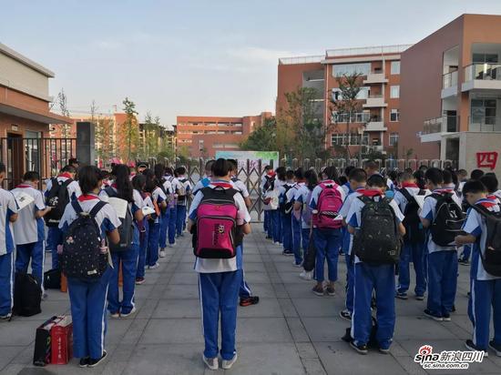 川大附中新城分校牛不牛,川大附中新城分校和川大附中