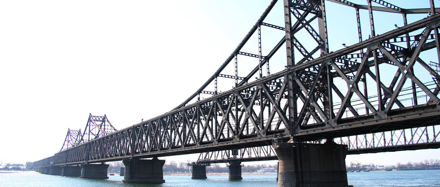 难忘的旅行辽宁,鸭绿江之旅