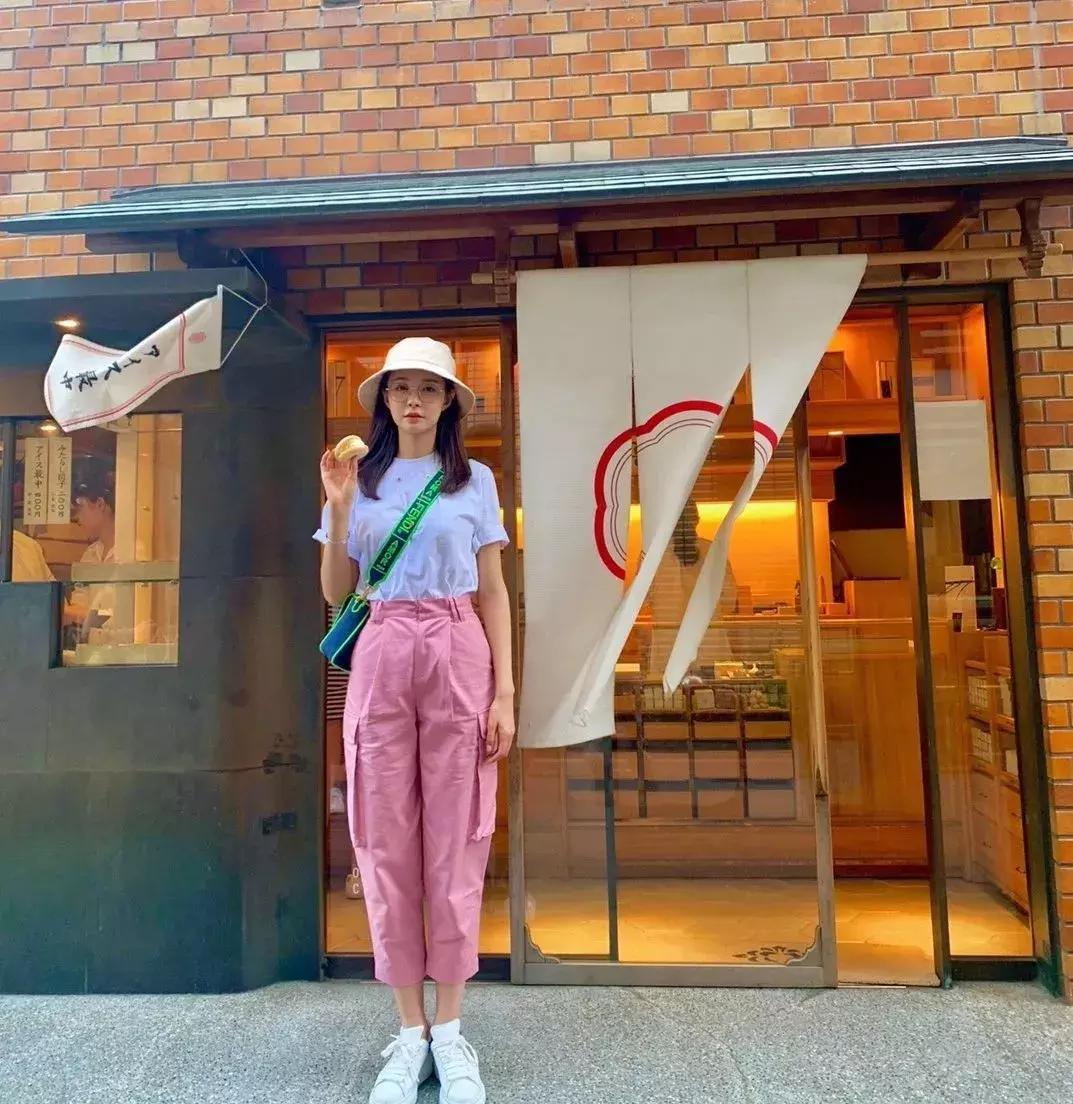 李现和前女友照片,李现和前女友